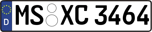 MS-XC3464