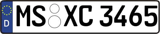 MS-XC3465