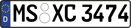 MS-XC3474