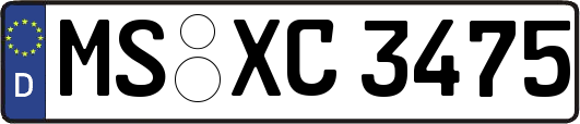 MS-XC3475