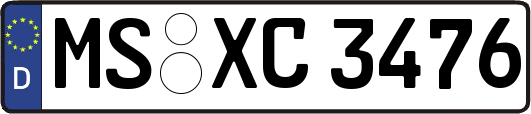 MS-XC3476