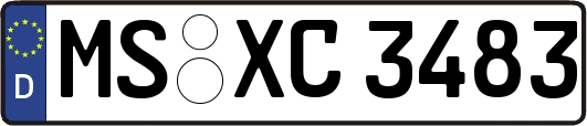 MS-XC3483