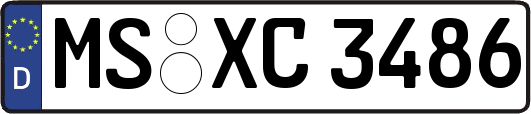 MS-XC3486