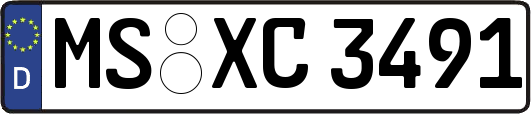 MS-XC3491
