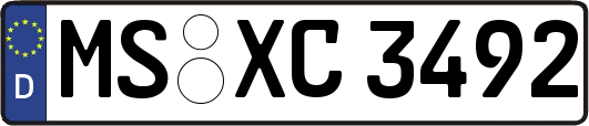 MS-XC3492