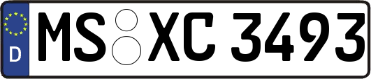 MS-XC3493