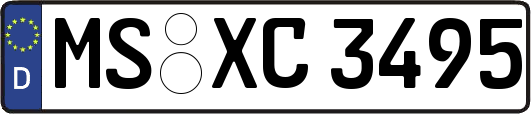 MS-XC3495