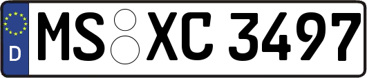MS-XC3497