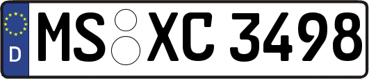 MS-XC3498