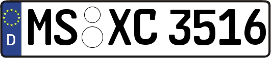 MS-XC3516