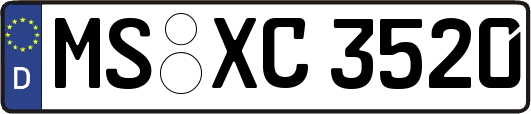 MS-XC3520