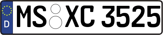 MS-XC3525