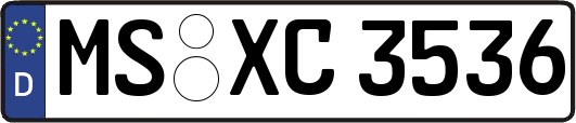 MS-XC3536