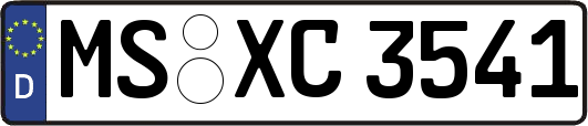 MS-XC3541