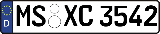 MS-XC3542