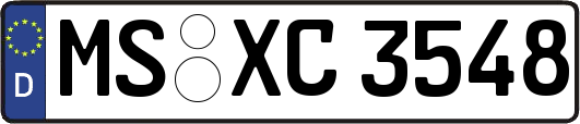 MS-XC3548