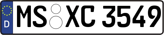 MS-XC3549
