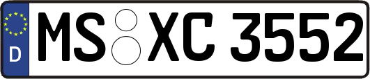 MS-XC3552