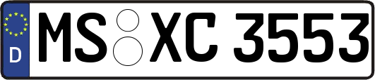 MS-XC3553