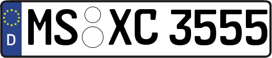 MS-XC3555
