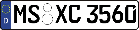 MS-XC3560