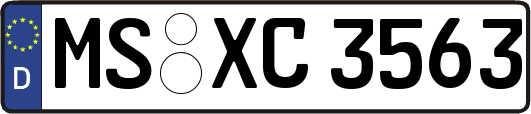 MS-XC3563