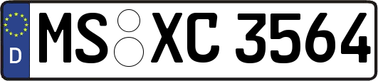 MS-XC3564