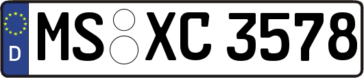 MS-XC3578