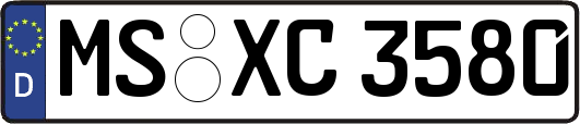 MS-XC3580