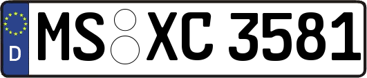 MS-XC3581