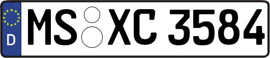 MS-XC3584