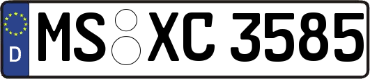 MS-XC3585