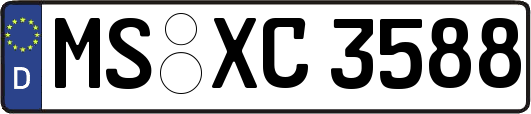 MS-XC3588