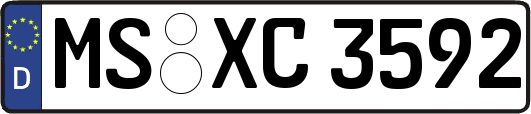 MS-XC3592