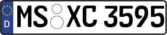 MS-XC3595