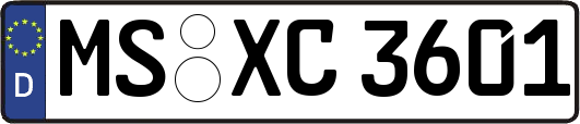 MS-XC3601