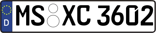 MS-XC3602