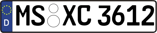 MS-XC3612