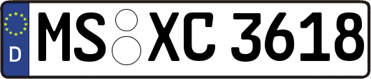 MS-XC3618