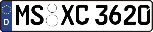 MS-XC3620