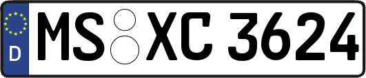 MS-XC3624