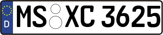 MS-XC3625