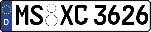 MS-XC3626