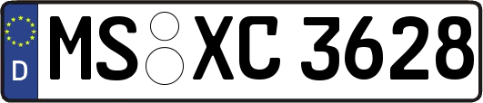 MS-XC3628