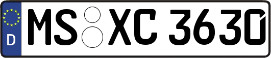 MS-XC3630