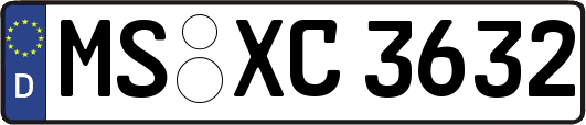 MS-XC3632