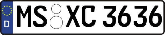 MS-XC3636