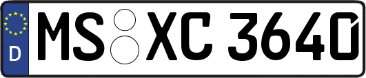MS-XC3640