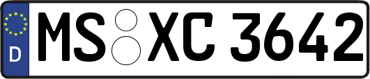 MS-XC3642