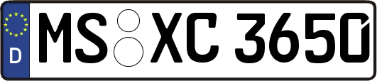 MS-XC3650